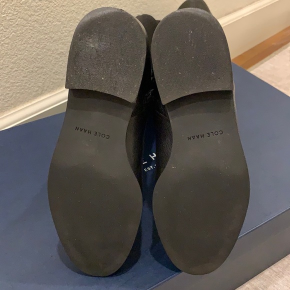 Cole Haan Over The Knee Boot - Picture 11 of 14